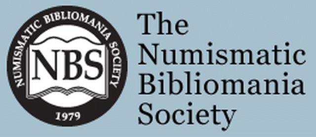 Numismatic Bibliomania Society Logo